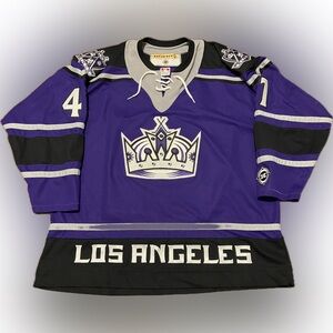 Los Angeles Kings Jason Allison KOHO NHL Hockey Jersey Size XL